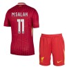 Dječji Nogometni Dres Liverpool M.Salah 11 Domaći 2024-25 Dječji Nogometni Dres Liverpool M.Salah 11 Domaći 2024-25